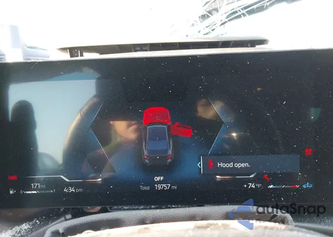 2023 BMW 230 I z USA, uszkodzony, nr VIN 3MW23CM05P8D42942